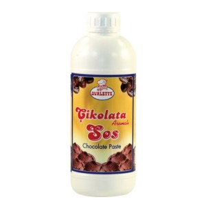 Schokolade  Aroma Soßen Geschmakpaste 1. kg 